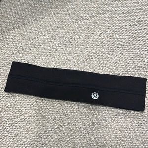 Lululemon headband